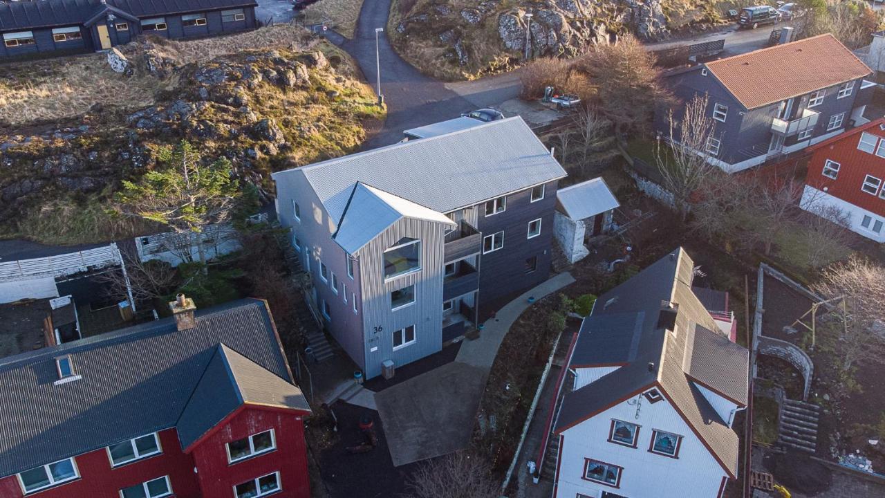 Torshavn Apartment - City Center Luaran gambar