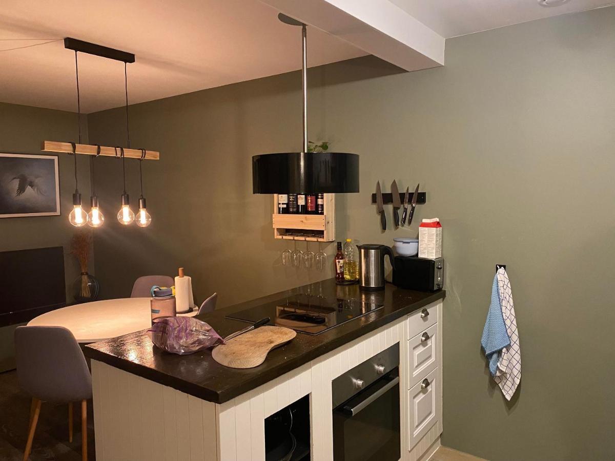 Torshavn Apartment - City Center Luaran gambar