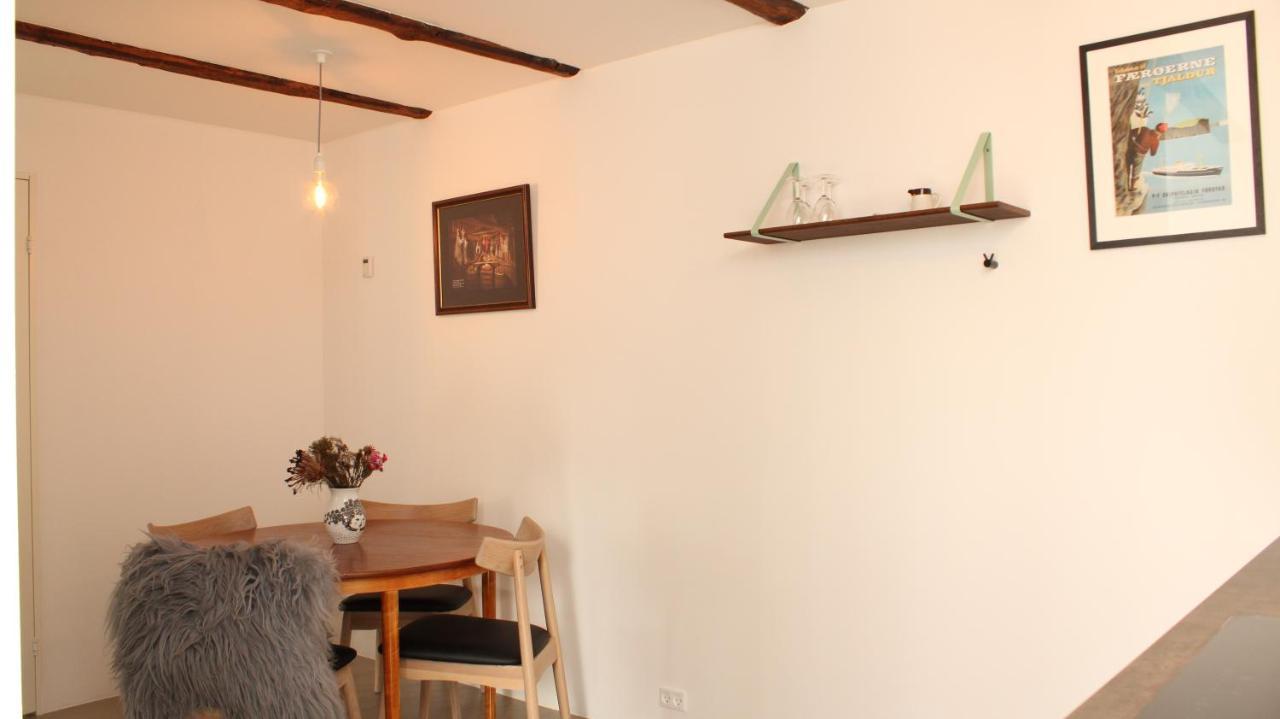 Torshavn Apartment - City Center Luaran gambar