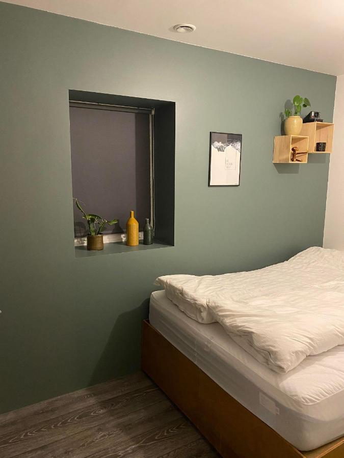 Torshavn Apartment - City Center Luaran gambar