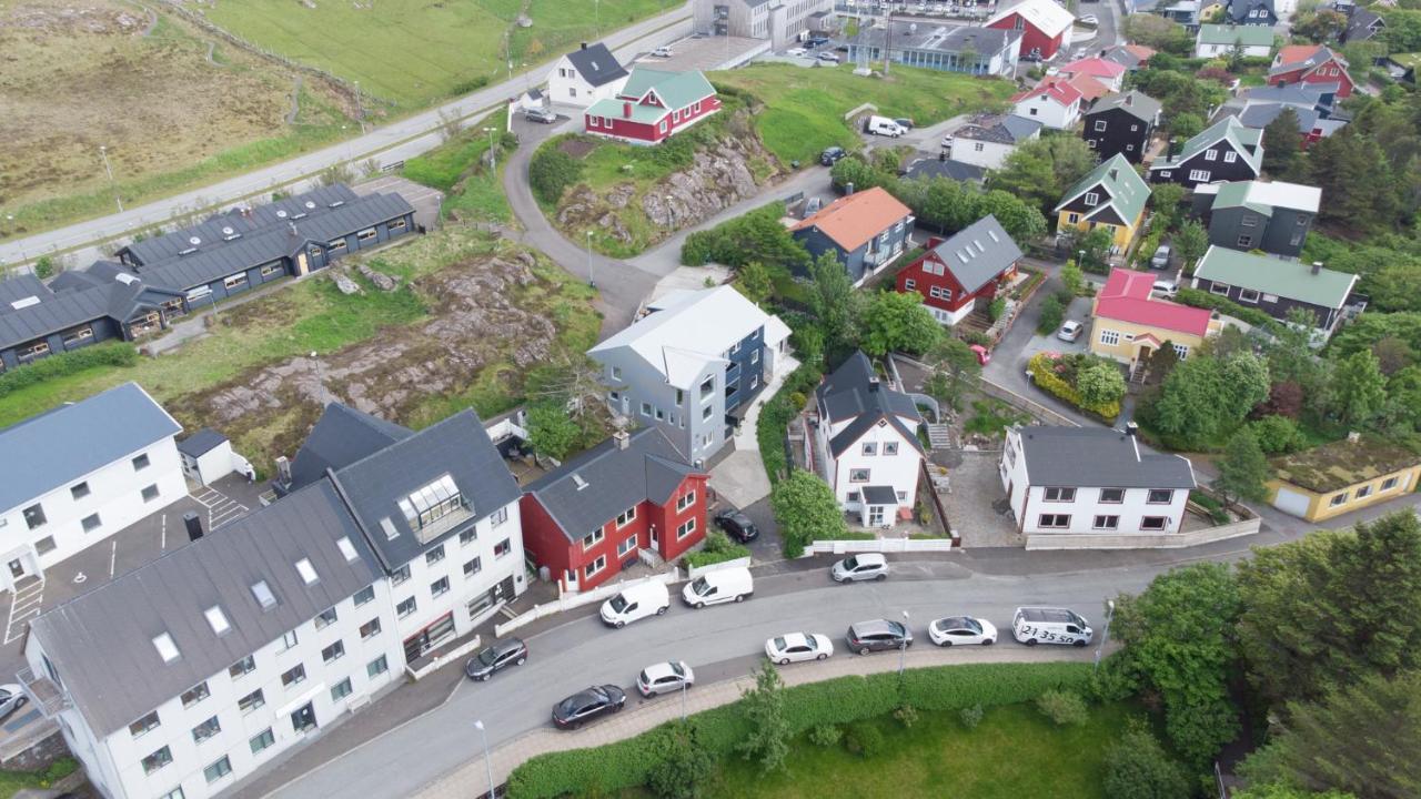 Torshavn Apartment - City Center Luaran gambar