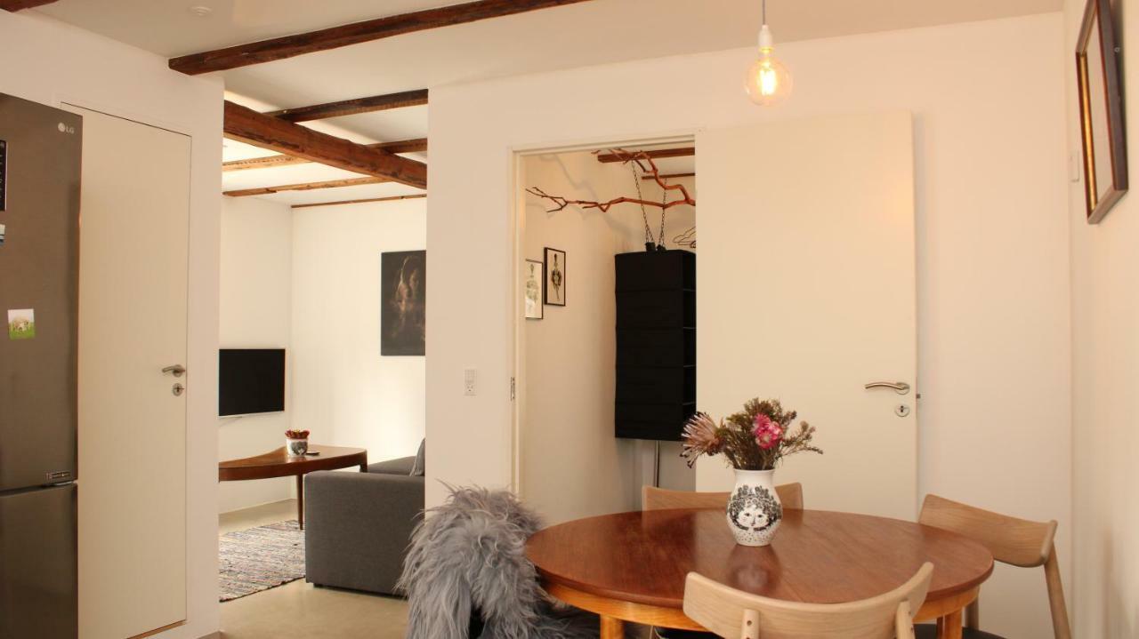 Torshavn Apartment - City Center Luaran gambar